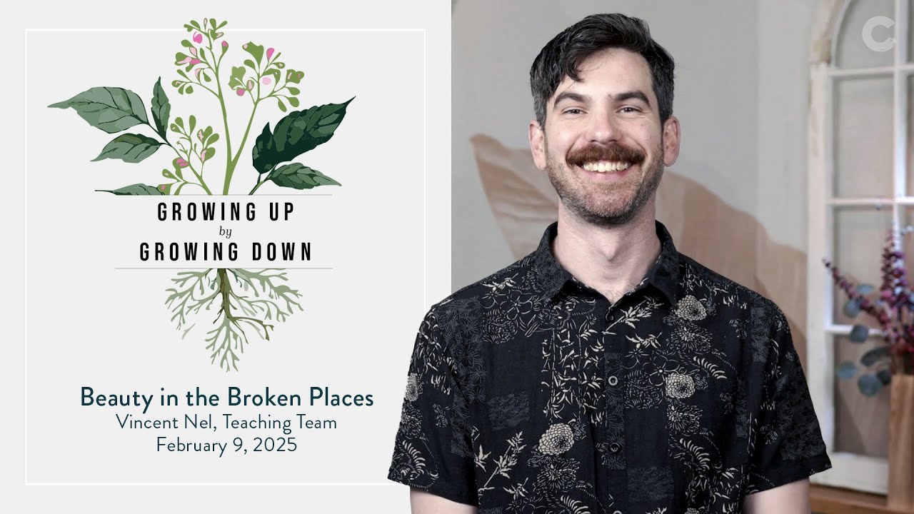 Beauty in the Broken Places | CornerstoneSF Online Service