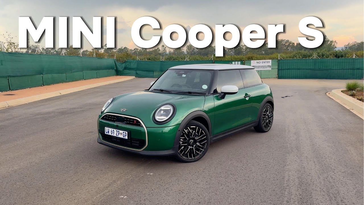 2025 MINI Cooper S review | They nailed it!