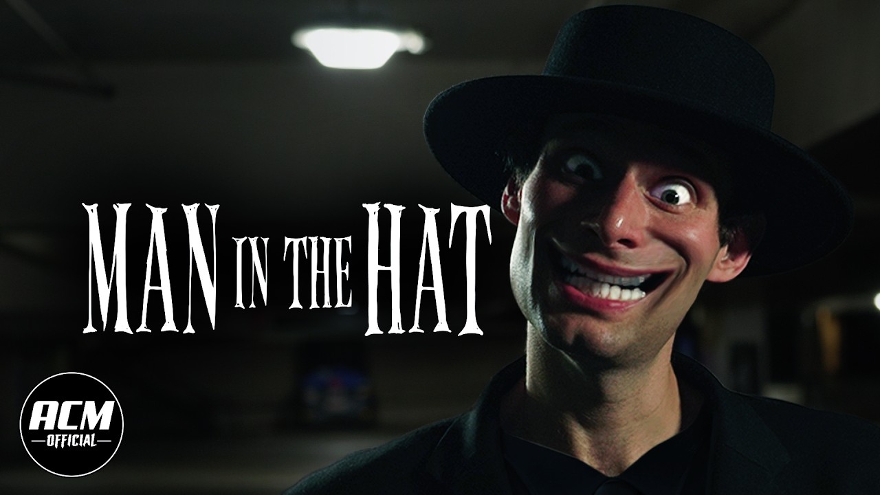 Man in the Hat | Short Horror Film