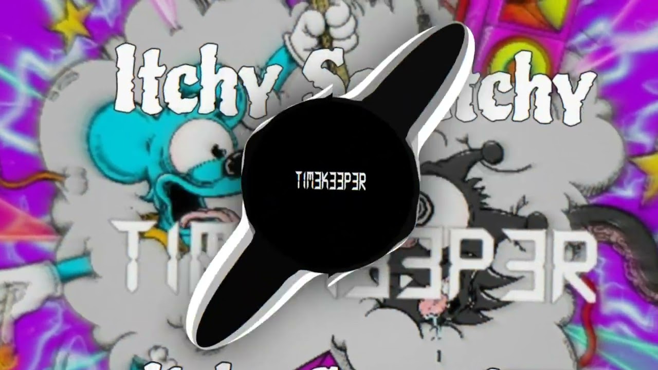 subtronics - itchy scratchy (T1M3K33P3R ITCHY SCRATCHY BRIDDIM FLIP)