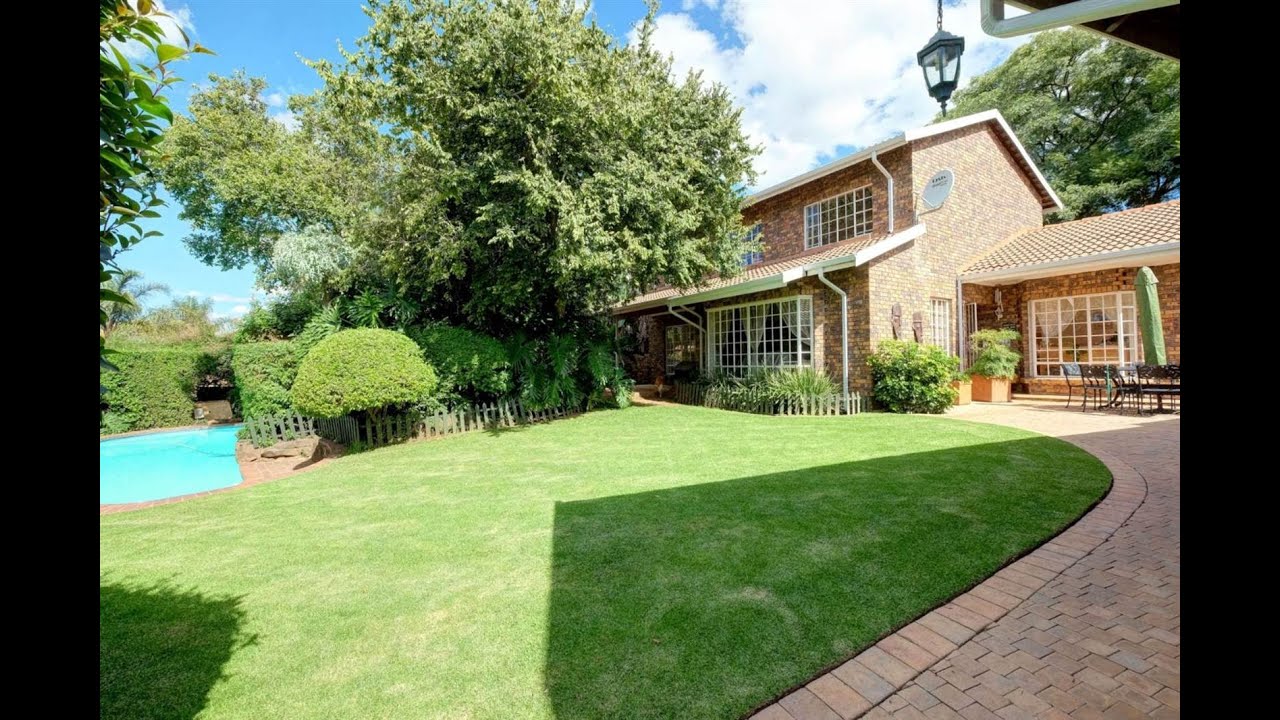 4 Bedroom House for sale in Gauteng | Johannesburg | Randburg And Ferndale | Randpark R |