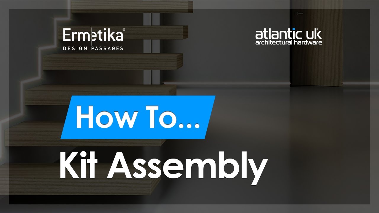 Atlantic UK: Ermetika Absolute Rush Installation Guide