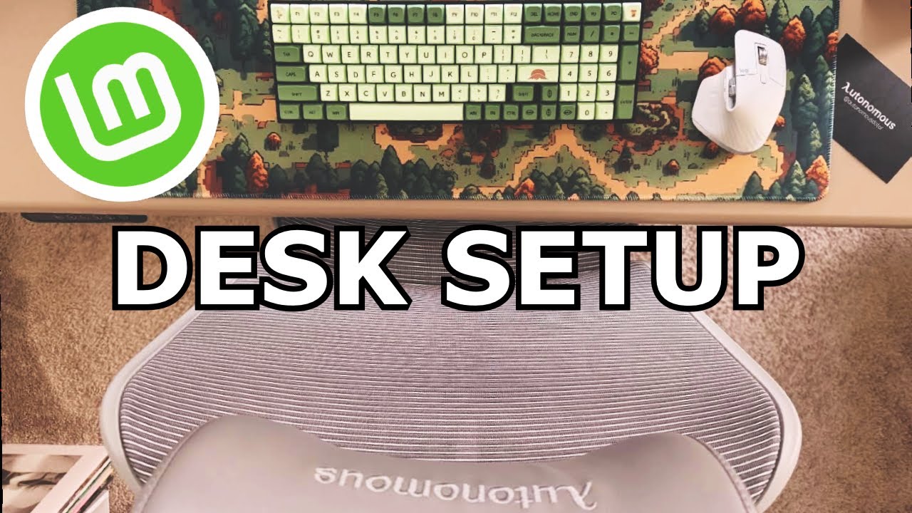 Полная настройка рабочего стола Linux Mint: от рабочего стола до персонального ПК и полная настройка