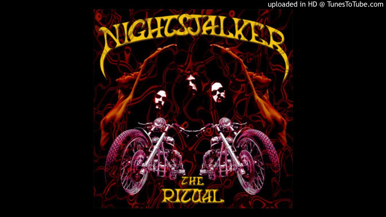 Nightstalker - The Ritual (Full EP 2000)