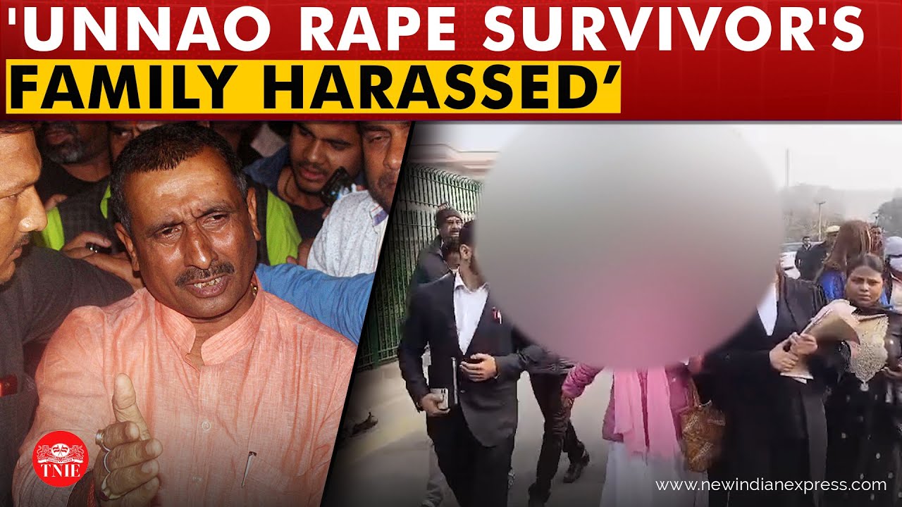 Supreme Court stays bail for ex-BJP MLA Kuldeep Singh Senghar in Unnao rape case