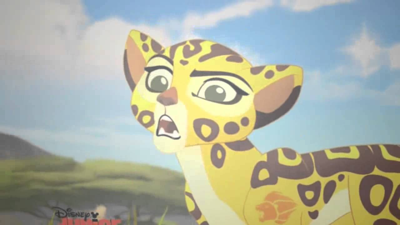 The Lion Guard | New Episode S01E08 