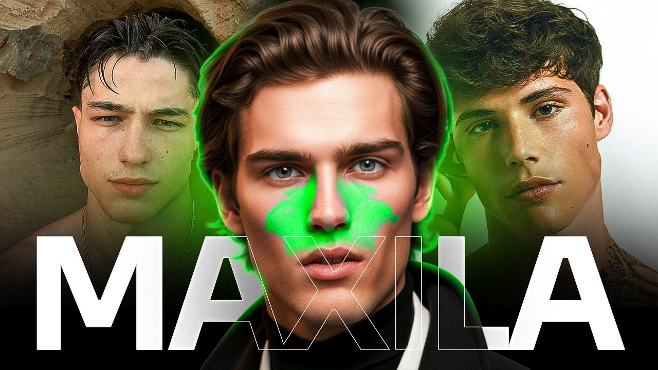 MAXILA: O SEGREDO PARA TER UM ROSTO DEFINIDO E ATRAENTE