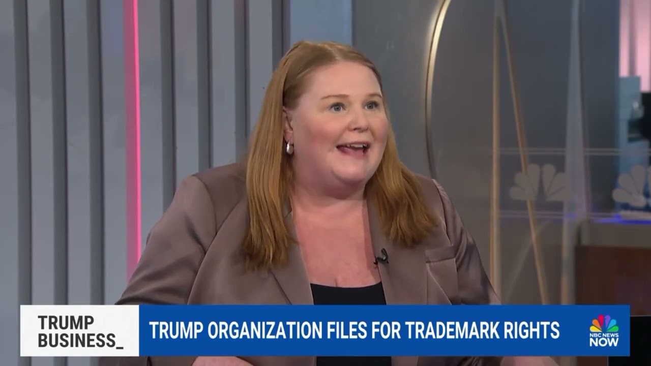 Can Trump Trademark an Airport? Misty Marris Breaks Down the Legal Questions