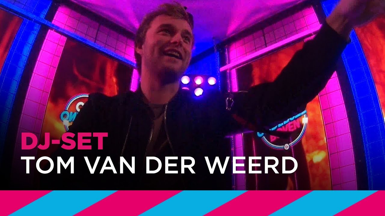 Tom van der Weerd (DJ-set) | SLAM!