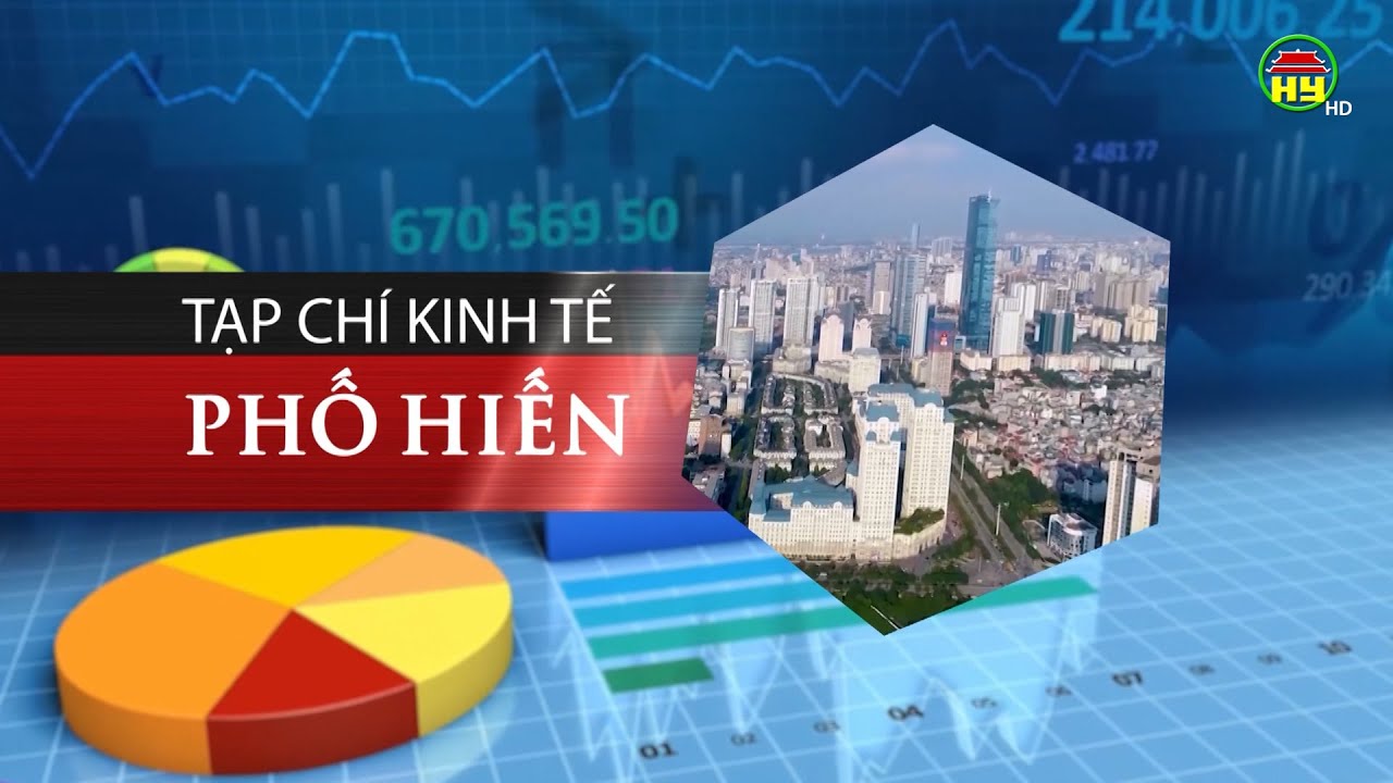 Tỉnh Hưng Yên sau hợp nhất - động lực mới trong phát triển kinh tế | HYTV