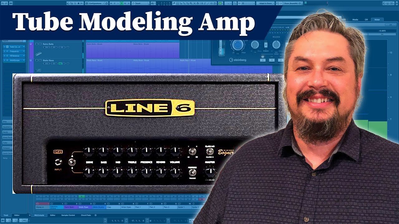 Line6 DT25 Demo