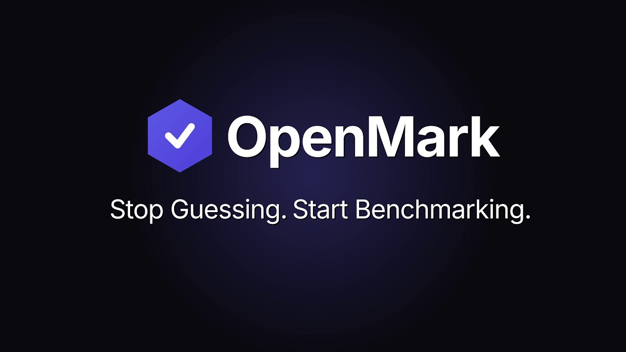 OpenMark - Benchmark AI Models on Your Actual Task