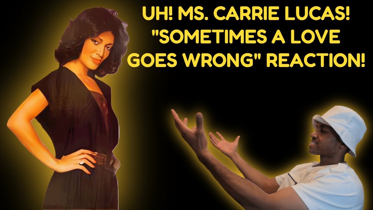Carrie Lucas 