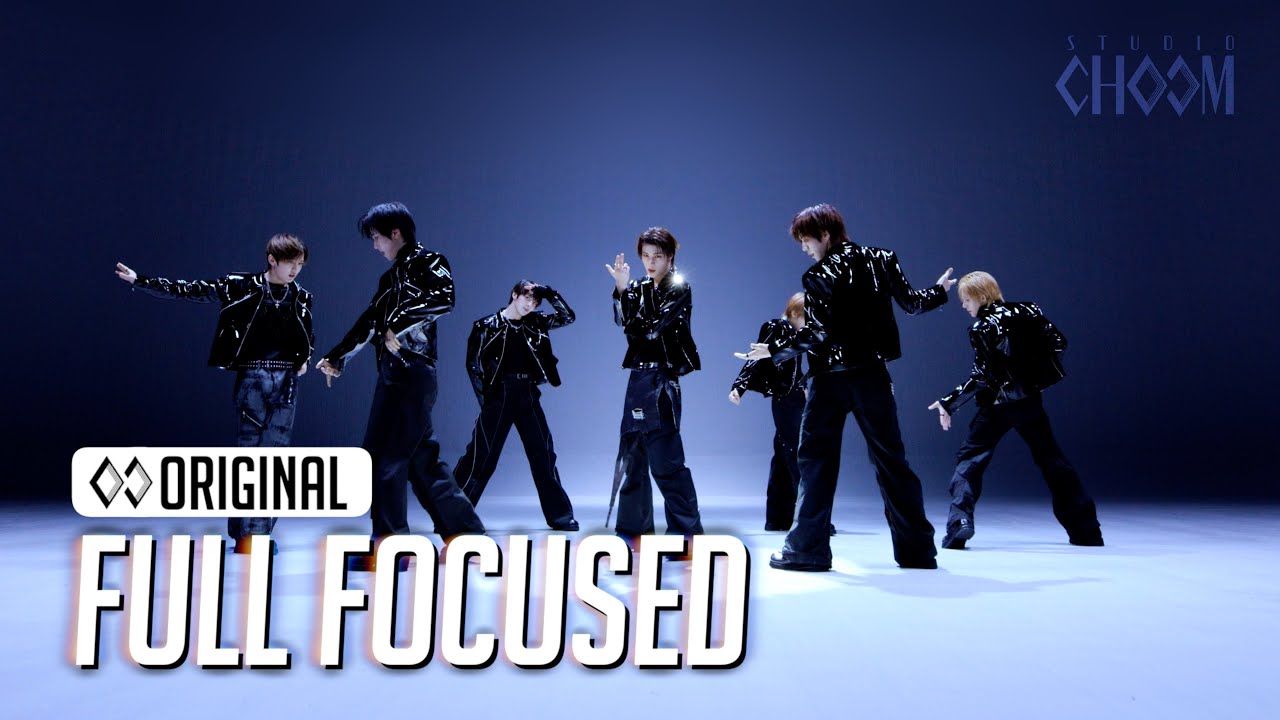(Full Focused) NouerA(누에라) 'N.I.N (New is Now)' (4K) | STUDIO CHOOM ORIGINAL