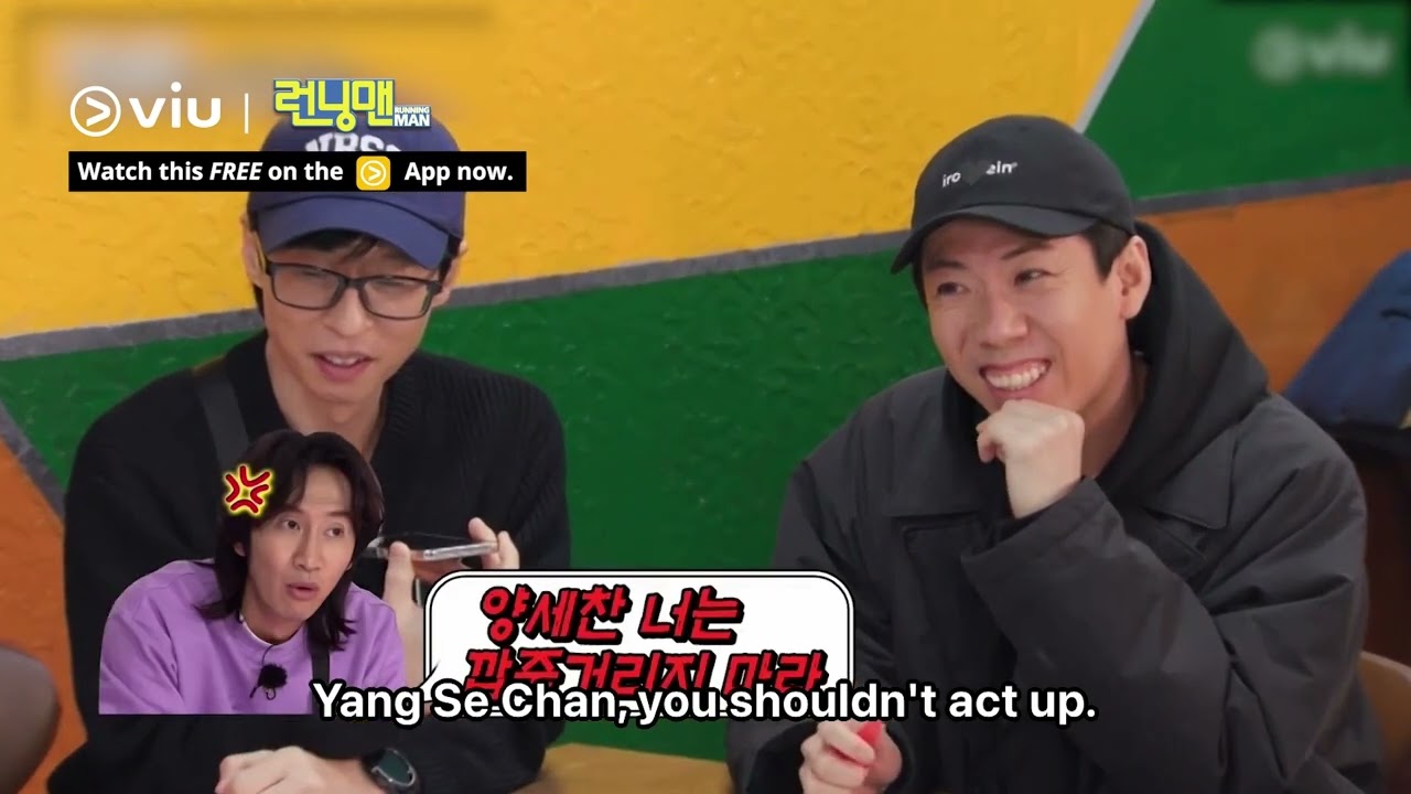 Lee Kwangsoo Recreates His Iconic 