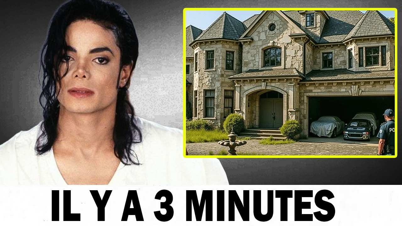 Ils ont ouvert le garage de Michael Jackson… et ce qu’ils ont trouvé à l’intérieur va vous choquer