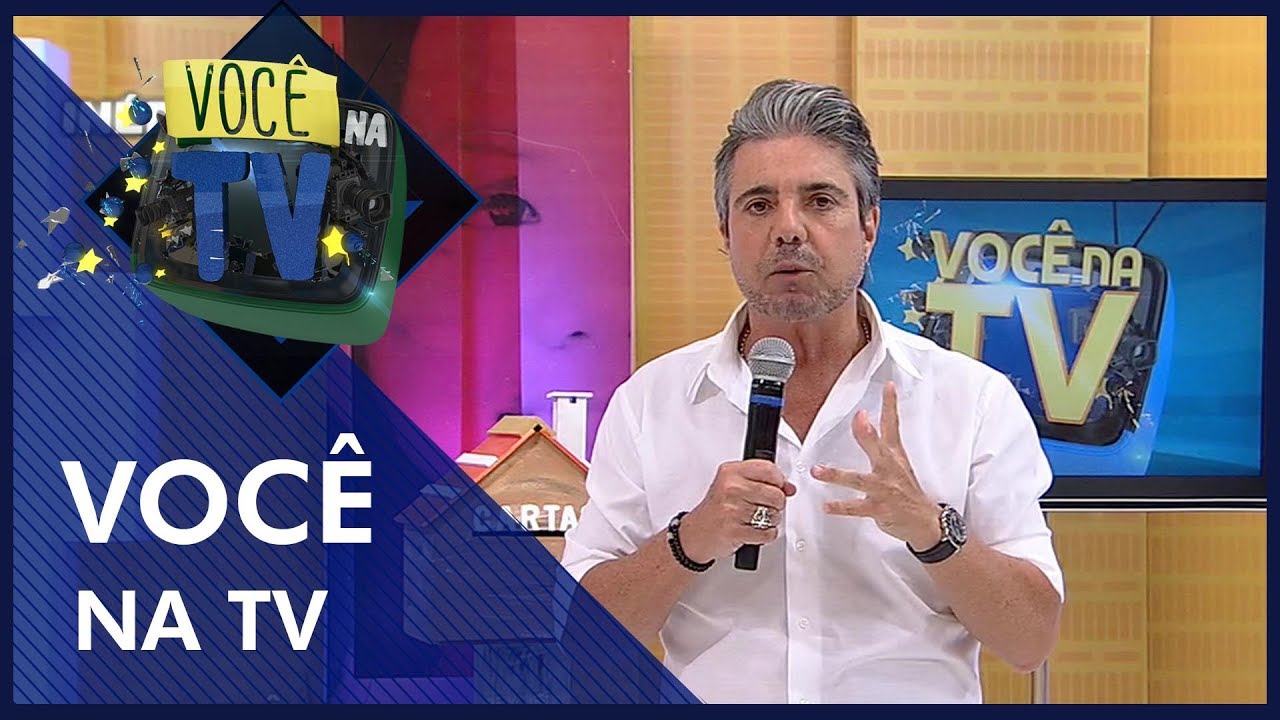 Você na TV (23/01/19) | Completo