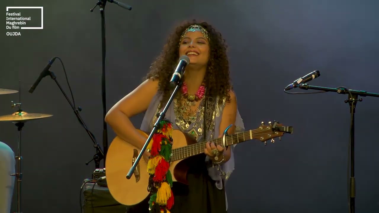 AMOUDOU ⴰⵎⵓⴷⵓ - Sarah et Ismael FIMF Oujda