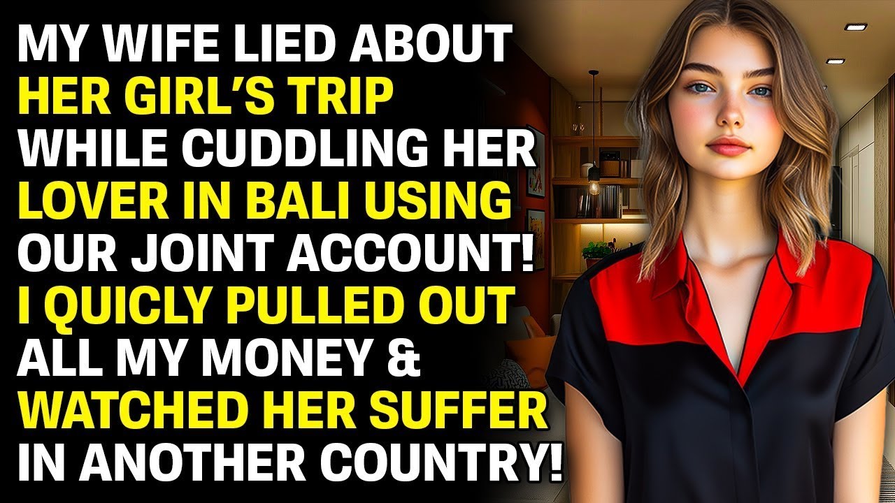 My Wife's Girl Trip Turned Into A Brutal Confrontation   Reddit Cheating Stories