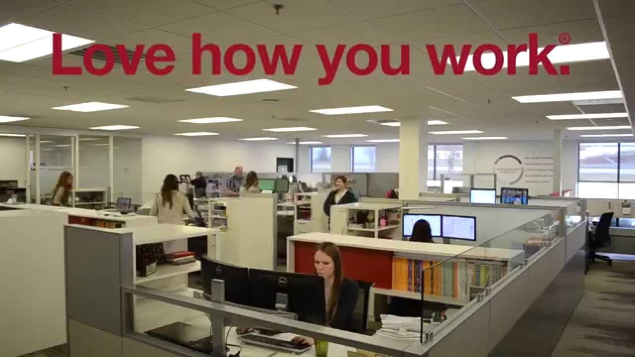 Young Office Flooring
