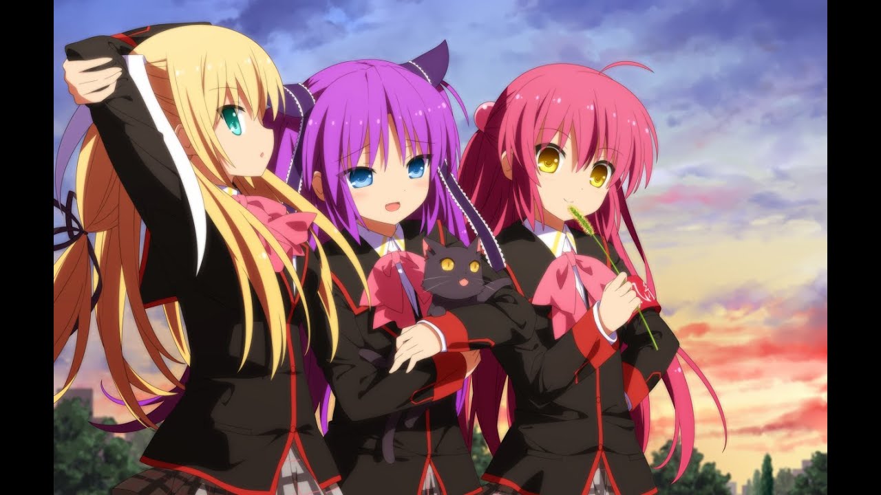 Little Busters EX 2