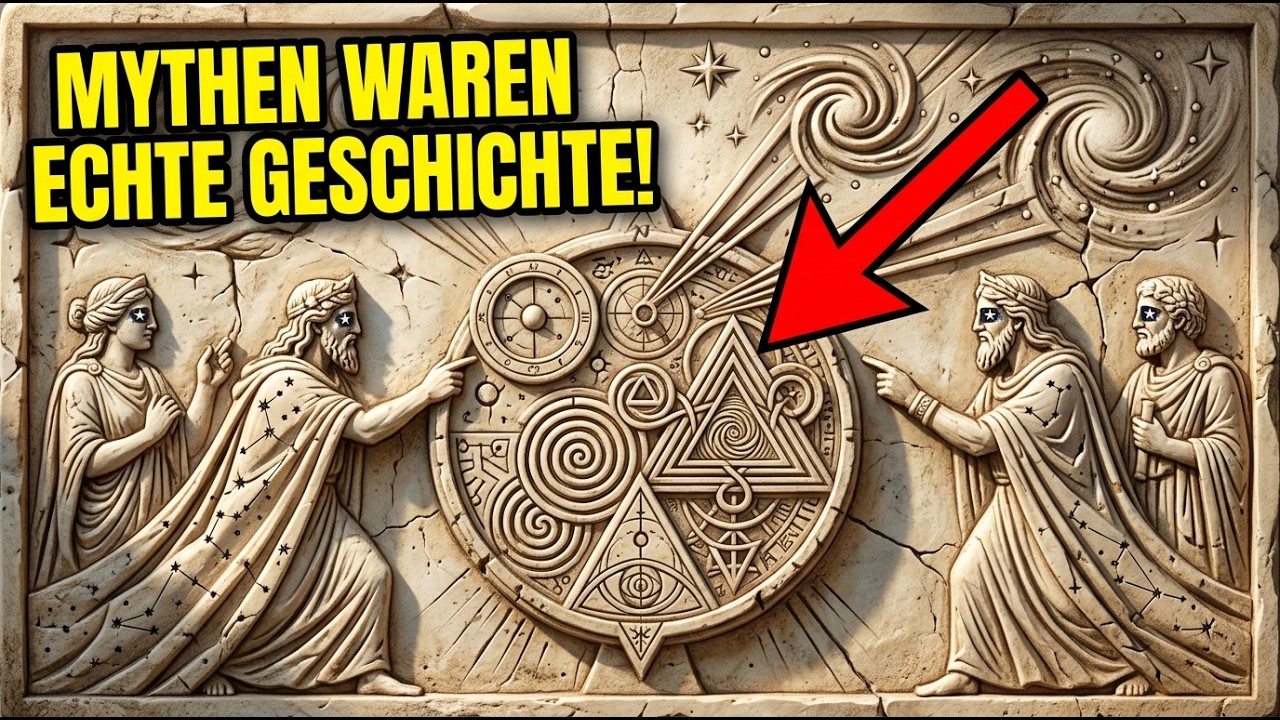 16 Fakten &Uuml;ber Alte G&ouml;tter Die Beweisen Dass Mythen Echte Geschichte Sind