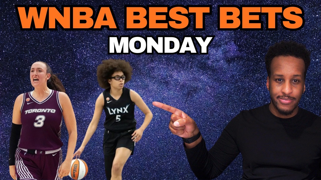 Monday WNBA Picks & Player Props Predictions For Today 7/20/26