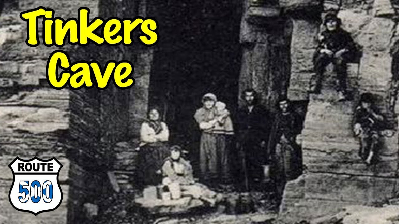 Searching For The Family In The Cave