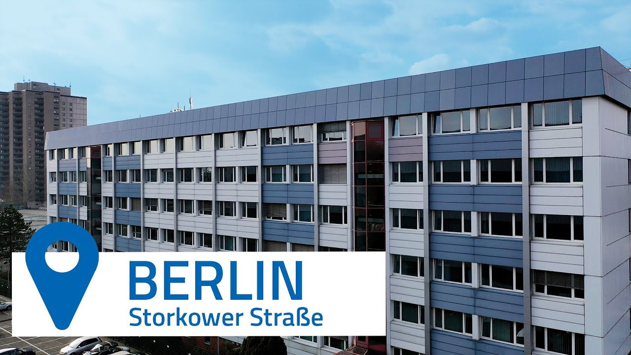 Standortfilm | Berlin - Storkower Stra&szlig;e