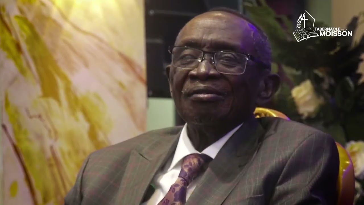 Miraculeusement rétabli, il raconte son voyage au-delà du voile | Pasteur Dieudonné AMISI