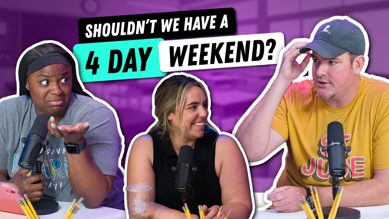4-Day School Weeks: Crazy or Genius?