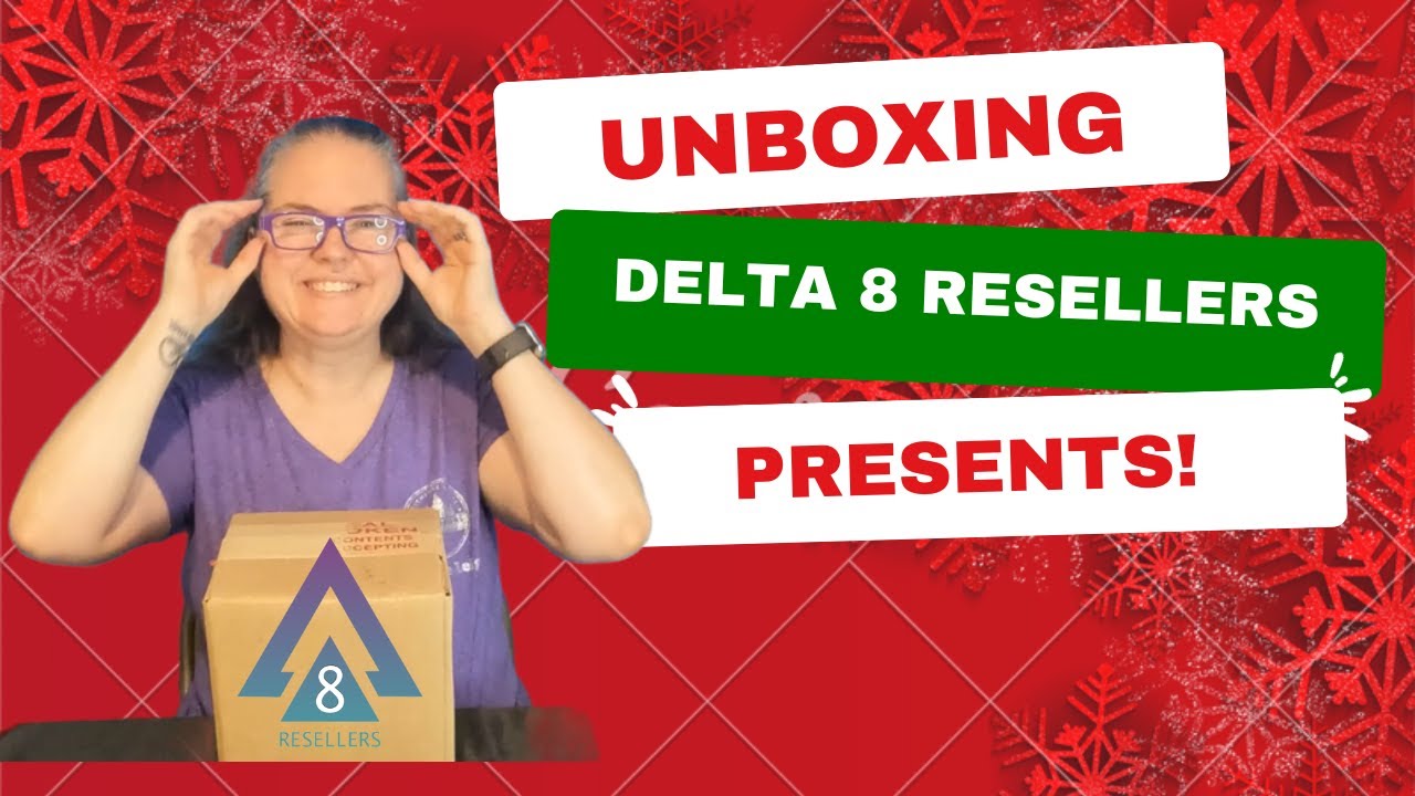 NEW order from Delta 8 Resellers! Check it out! #Delta8 #CBD #Delta8Resellers