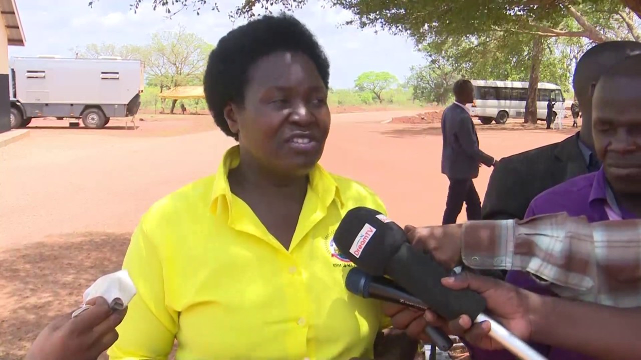 CREATION OF NEW DISTRICTS MUST STOP - MUSEVENI