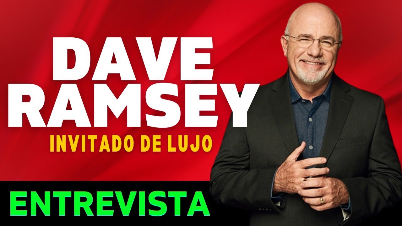 Entrevista con el señorón, Dave Ramsey | Andres Gutierrez El machete pa' tu billete