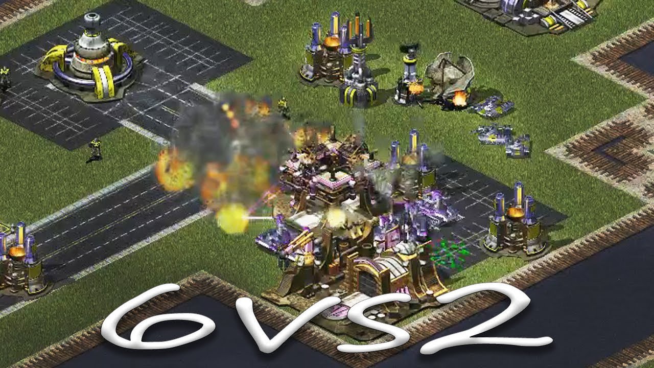 6v2 ft. XxMalaboo on Yuris Revenge