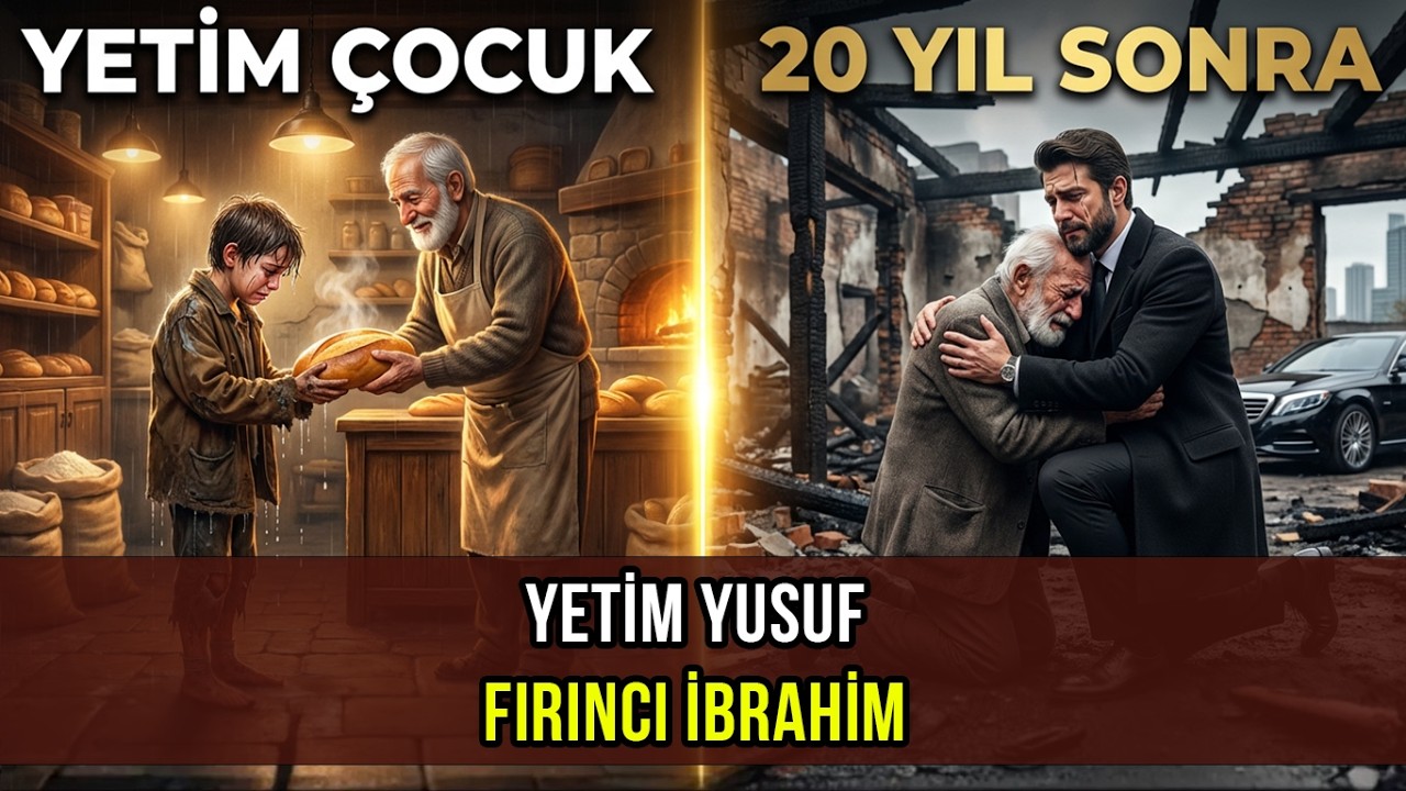 BORCU DEFTERİNE YAZMADI | 20 Yıl Sonra O Çocuk Geldi ve...