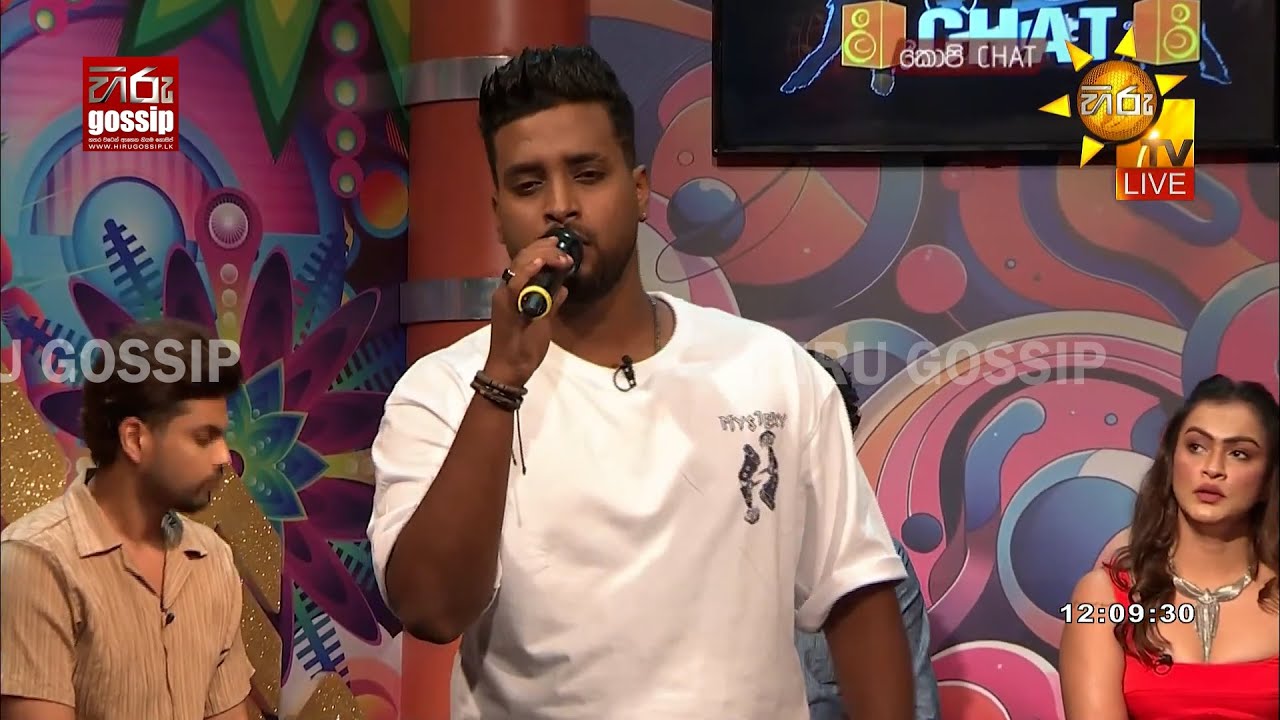 ඒ Voice එක නම් පිස්සුවක්..💕 අප්පච්චිගේ සිංදු පුතාගේ හඬින් 🥰