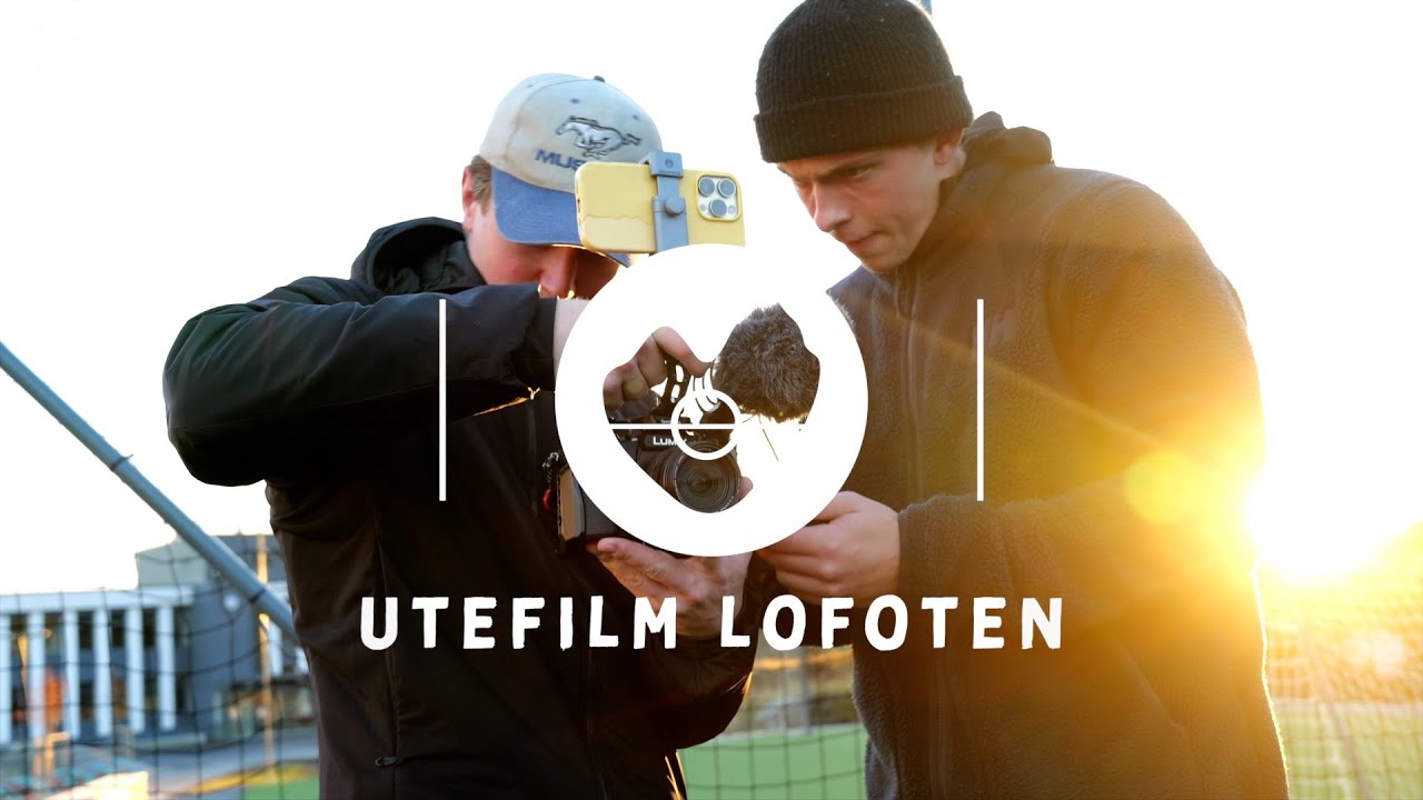 Lofoten folkehøgskole, Utefilm Lofoten