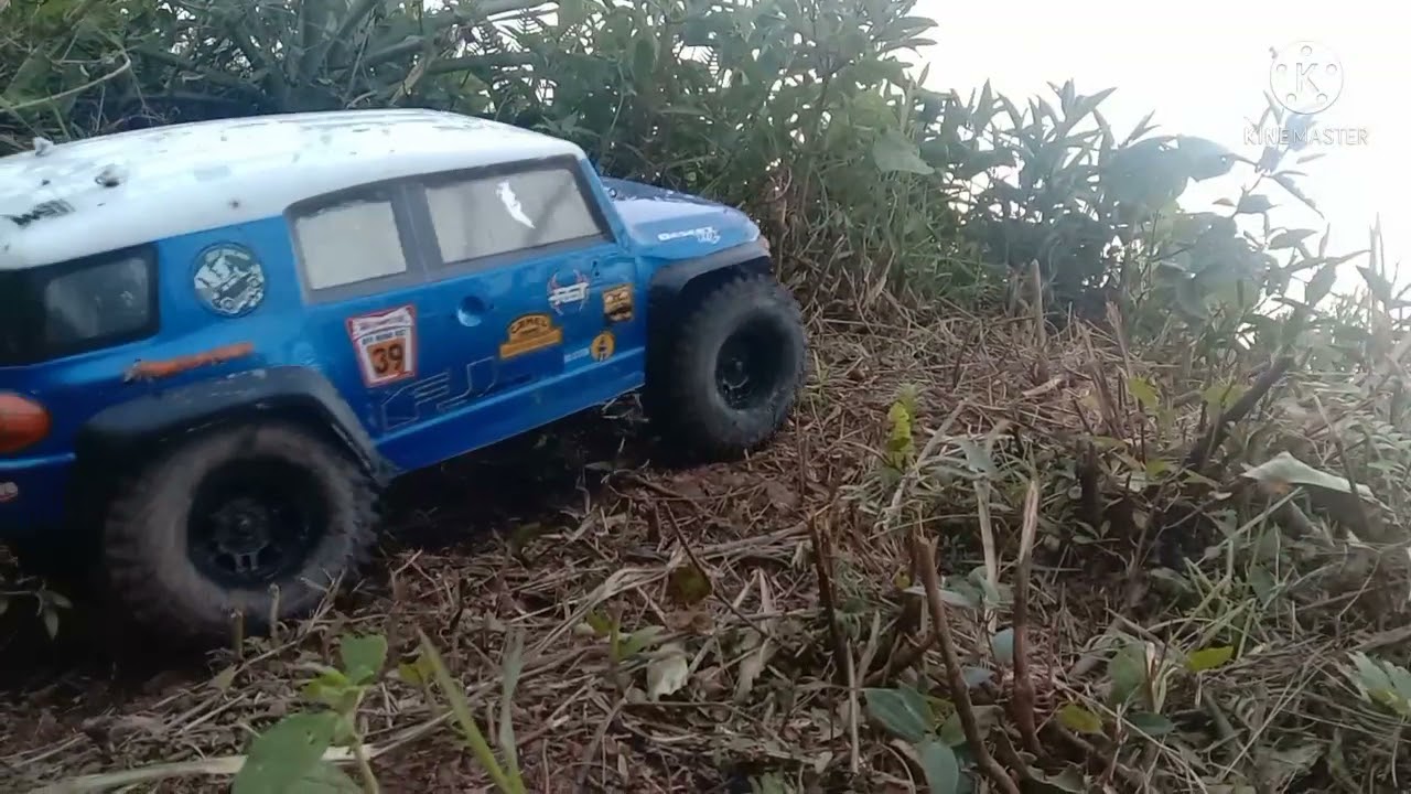 austar kit scx10 vs clone Scx10 full metal