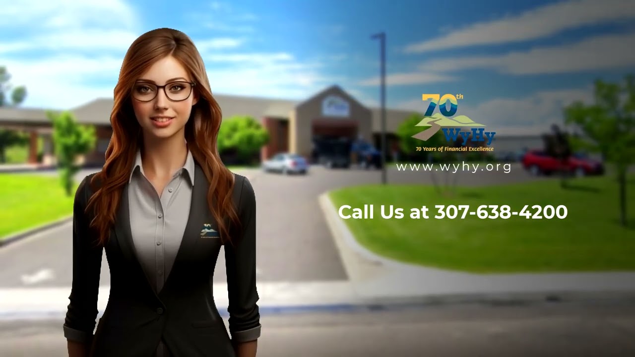 New Review! | Jessica M. | WyHy Federal Credit Union | Satisfied Customer!