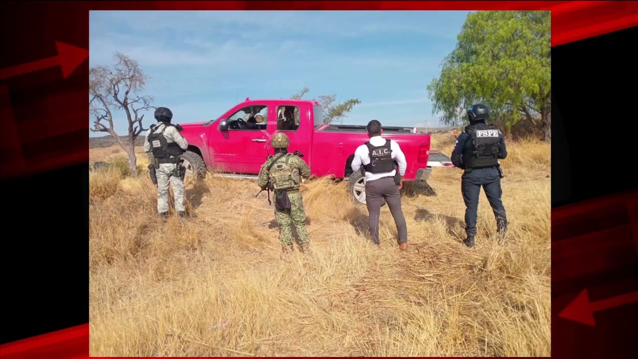 Vinculan a proceso a dos hombres tras ataque arm@do contra polícias en Juventino Rosas.