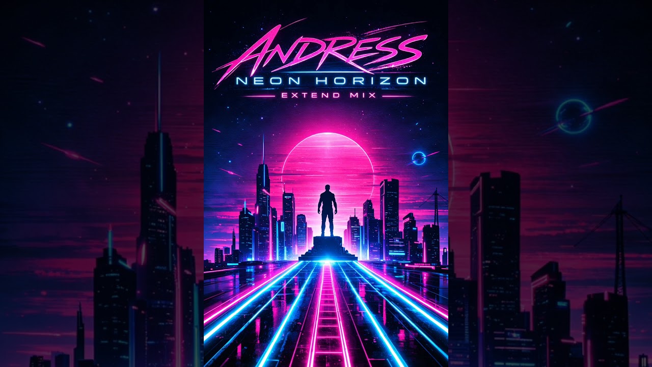 Andress néon horizon extend mix