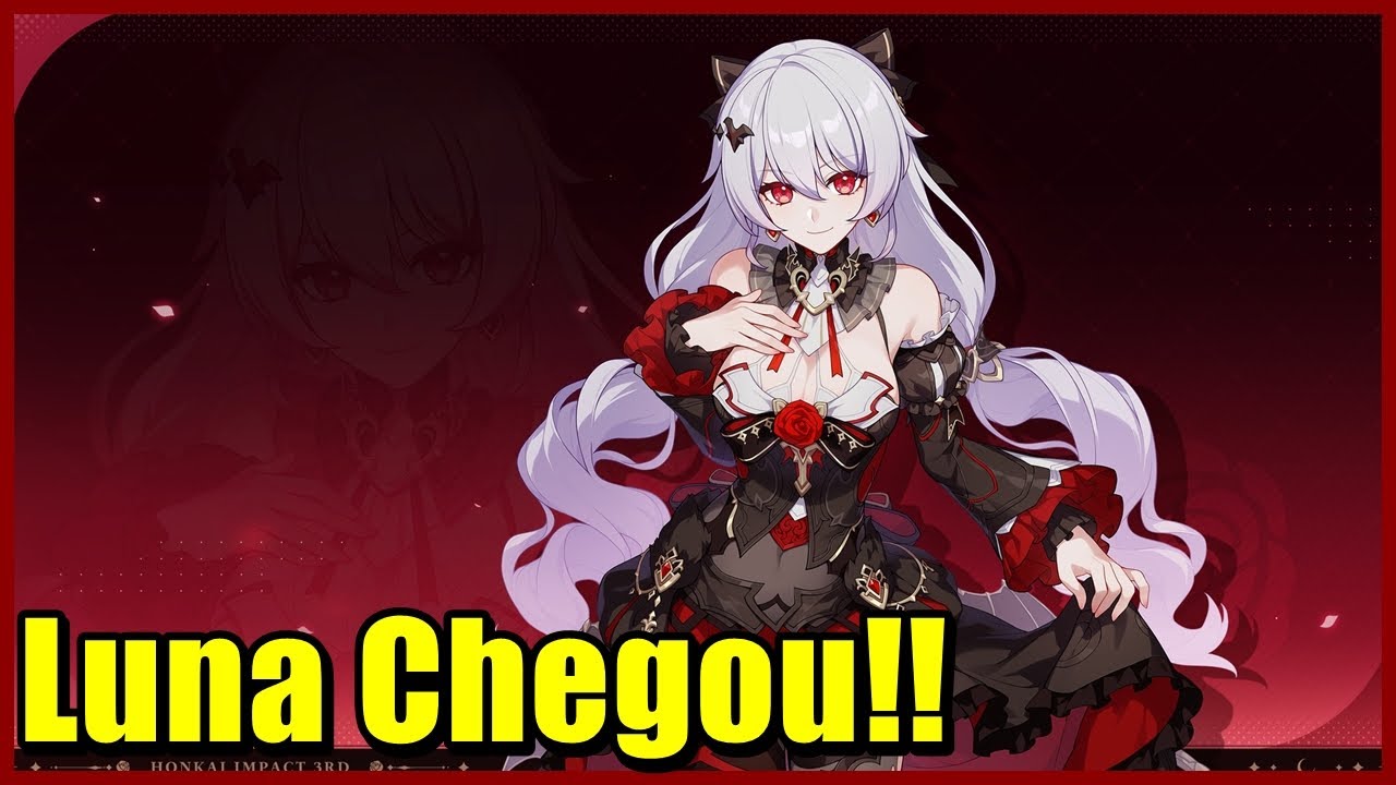 ANIVERSÁRIO, LUNA E TODAS AS NOVIDADES DO NOVO UPDATE!! - Honkai Impact 3 #743