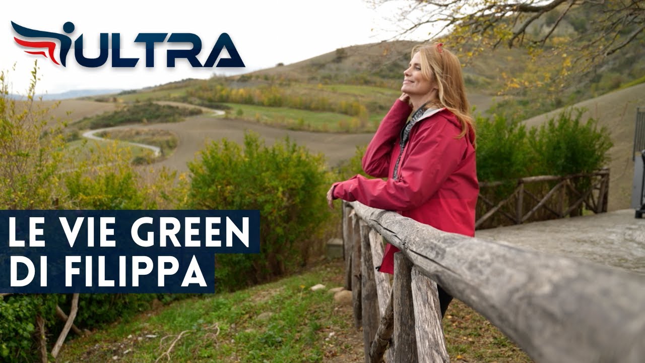 LE VIE GREEN DI FILIPPA: Riserva Naturale di Onferno, Rimini - Con Filippa  Lagerbäck - ICARUS ULTRA