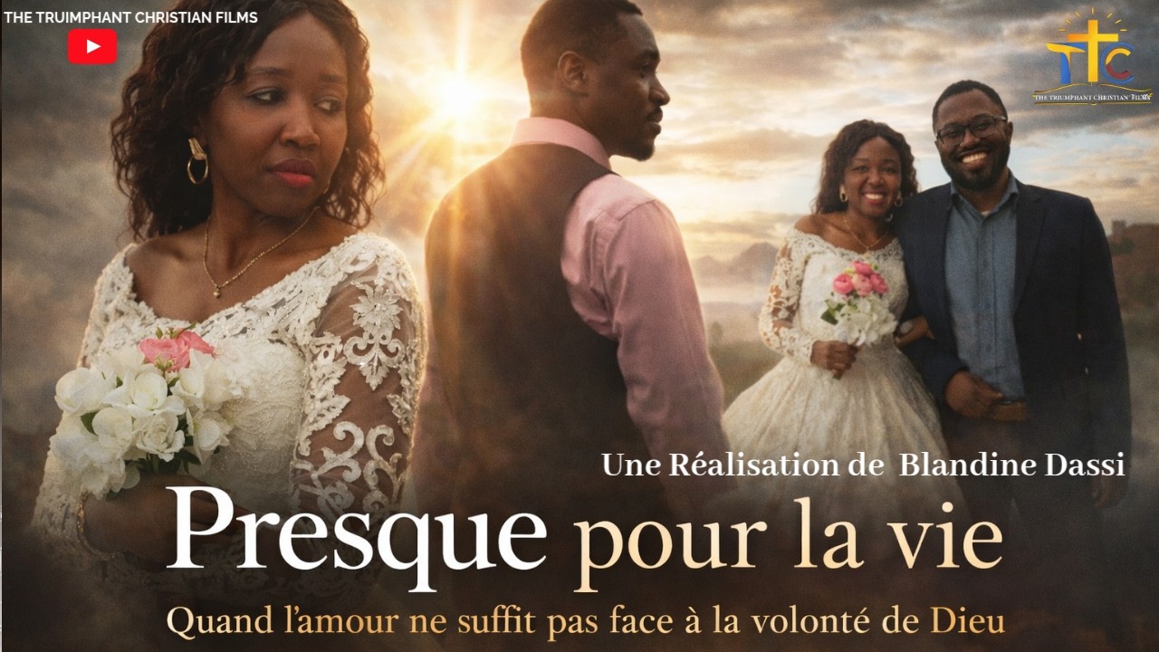PRESQUE POUR LA VIE - Film Chr&eacute;tien complet