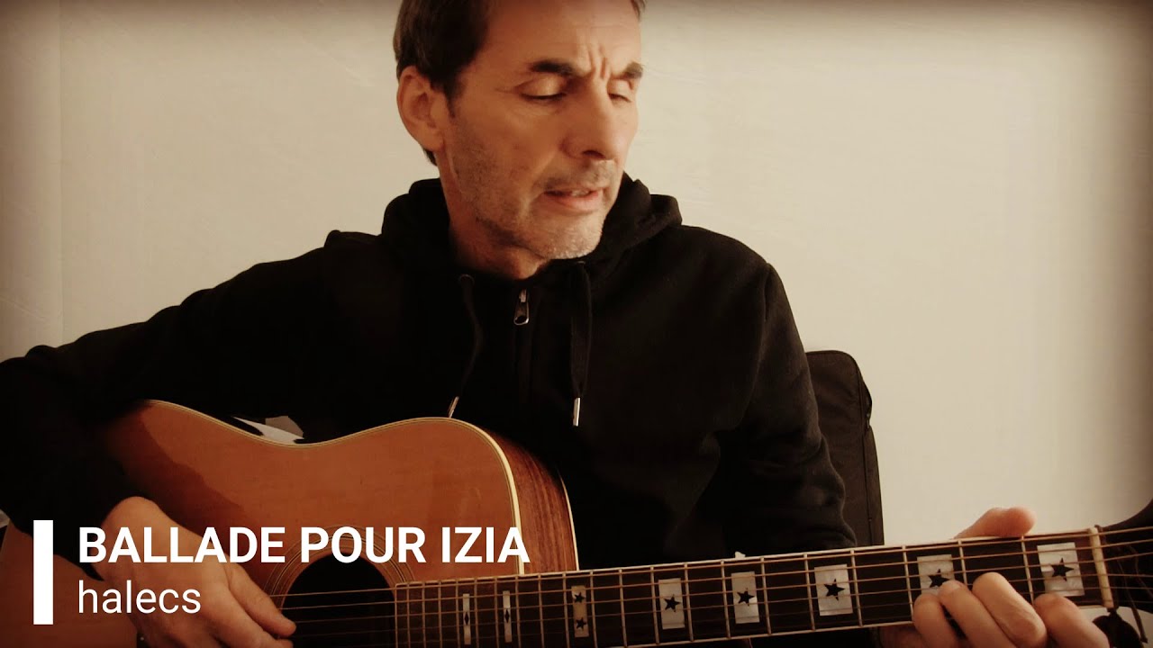 BALLADE POUR IZIA