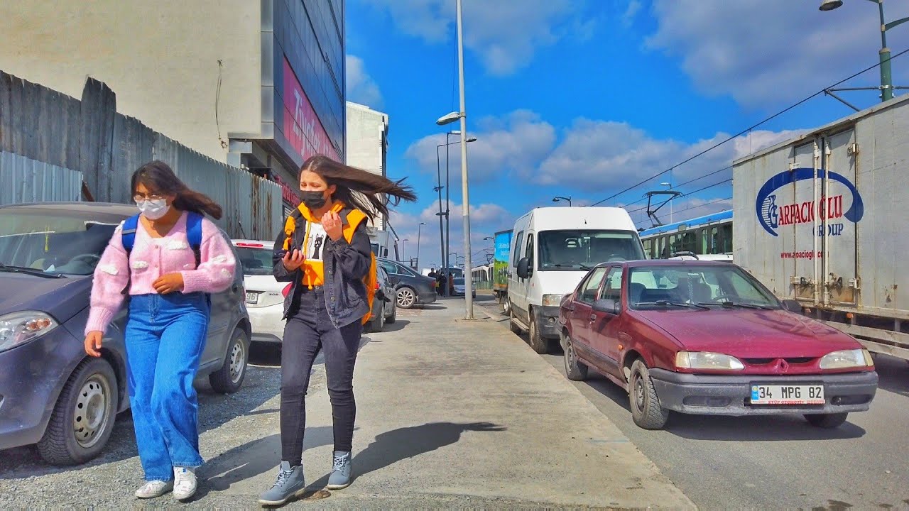 Sultangazi İstanbul - Walking Tour