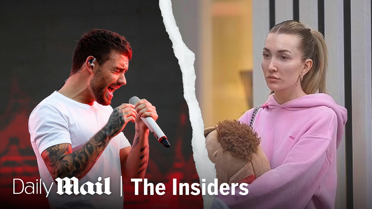 Liam Payne: What his loved ones really think about Kate Cassidy | The Insiders