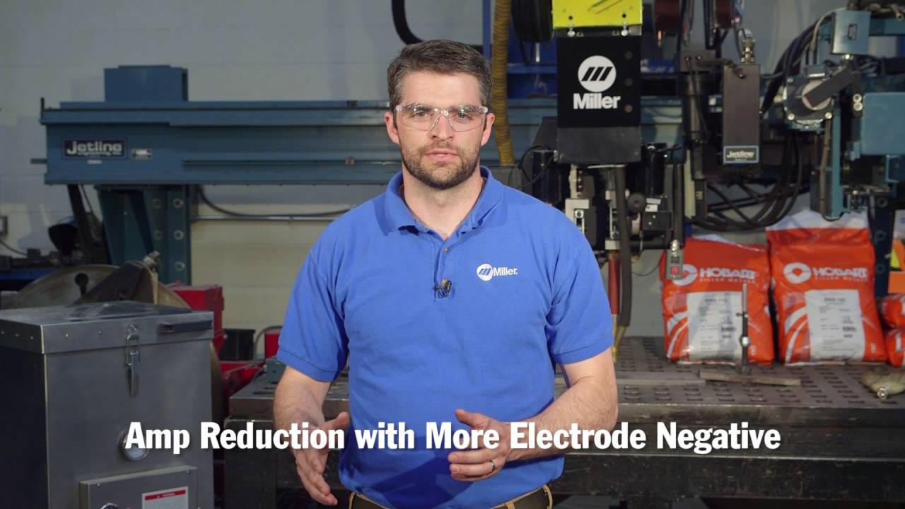 Improve Mechanical Properties with DC and AC SubArc Welding
