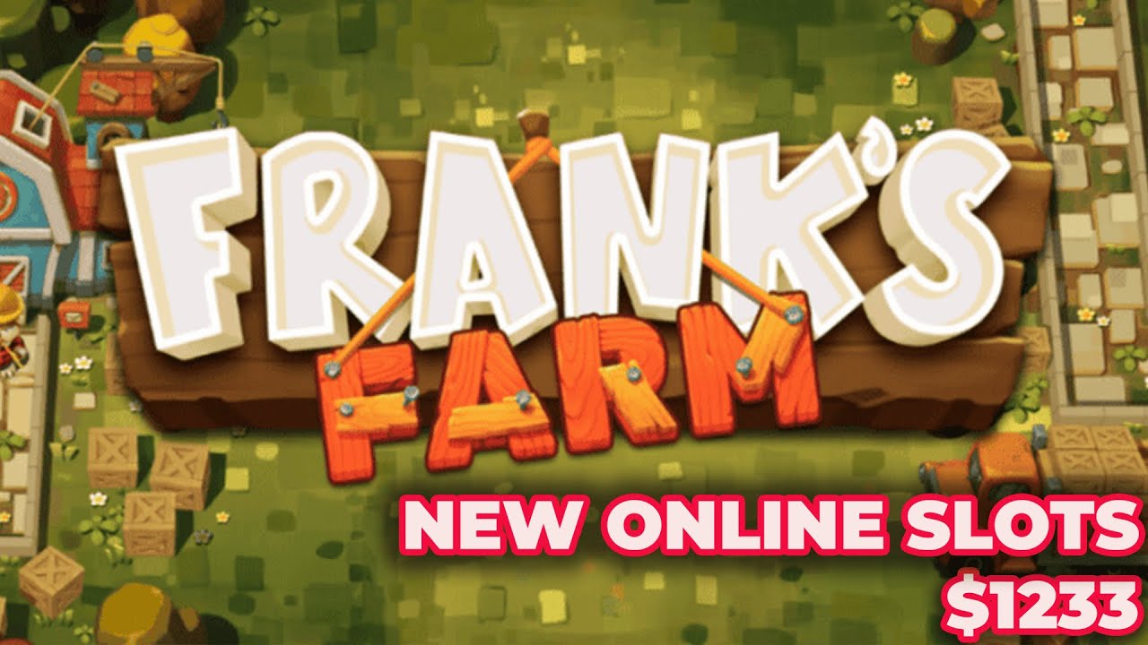 Frank&rsquo;s Farm Slot Huge Win x411
